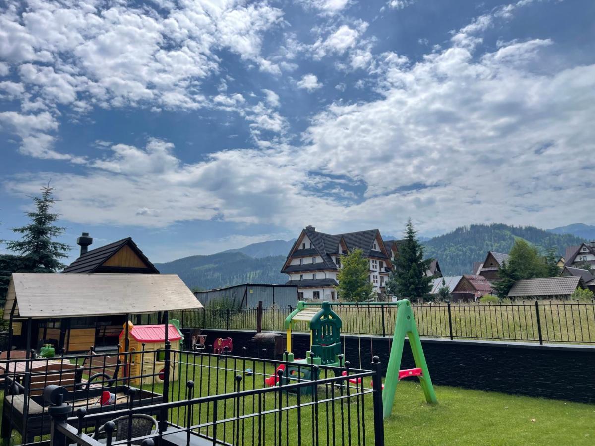 Apartamenty Viva Tatry Закопане Экстерьер фото