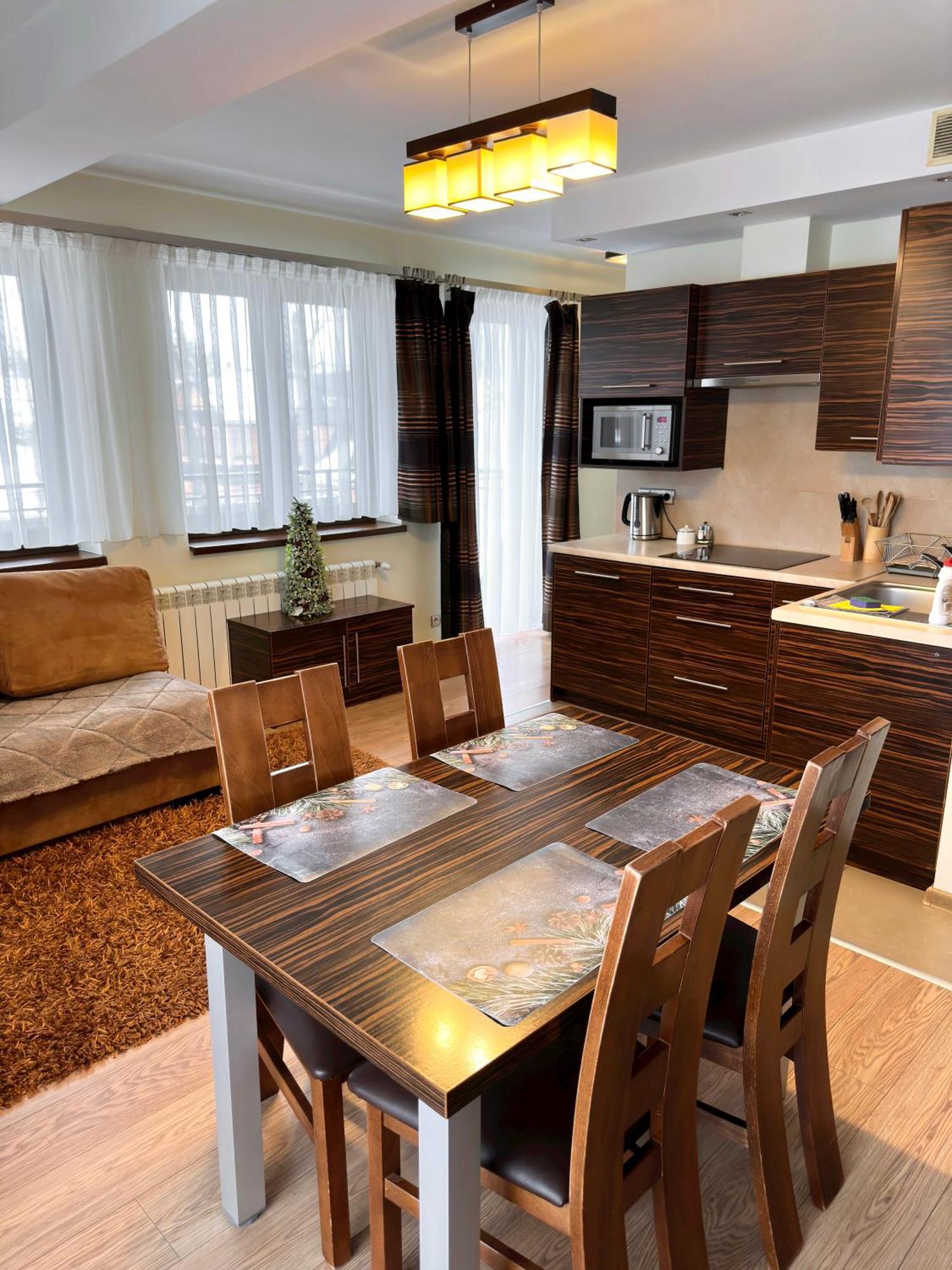Apartamenty Viva Tatry Закопане Номер фото