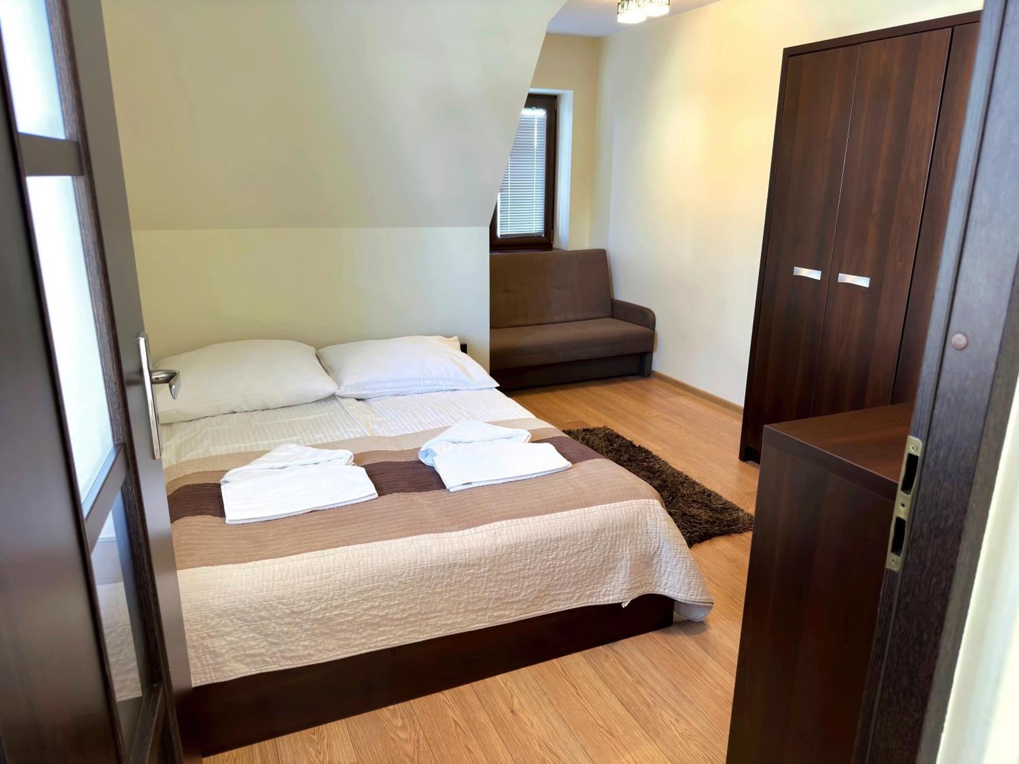 Apartamenty Viva Tatry Закопане Экстерьер фото