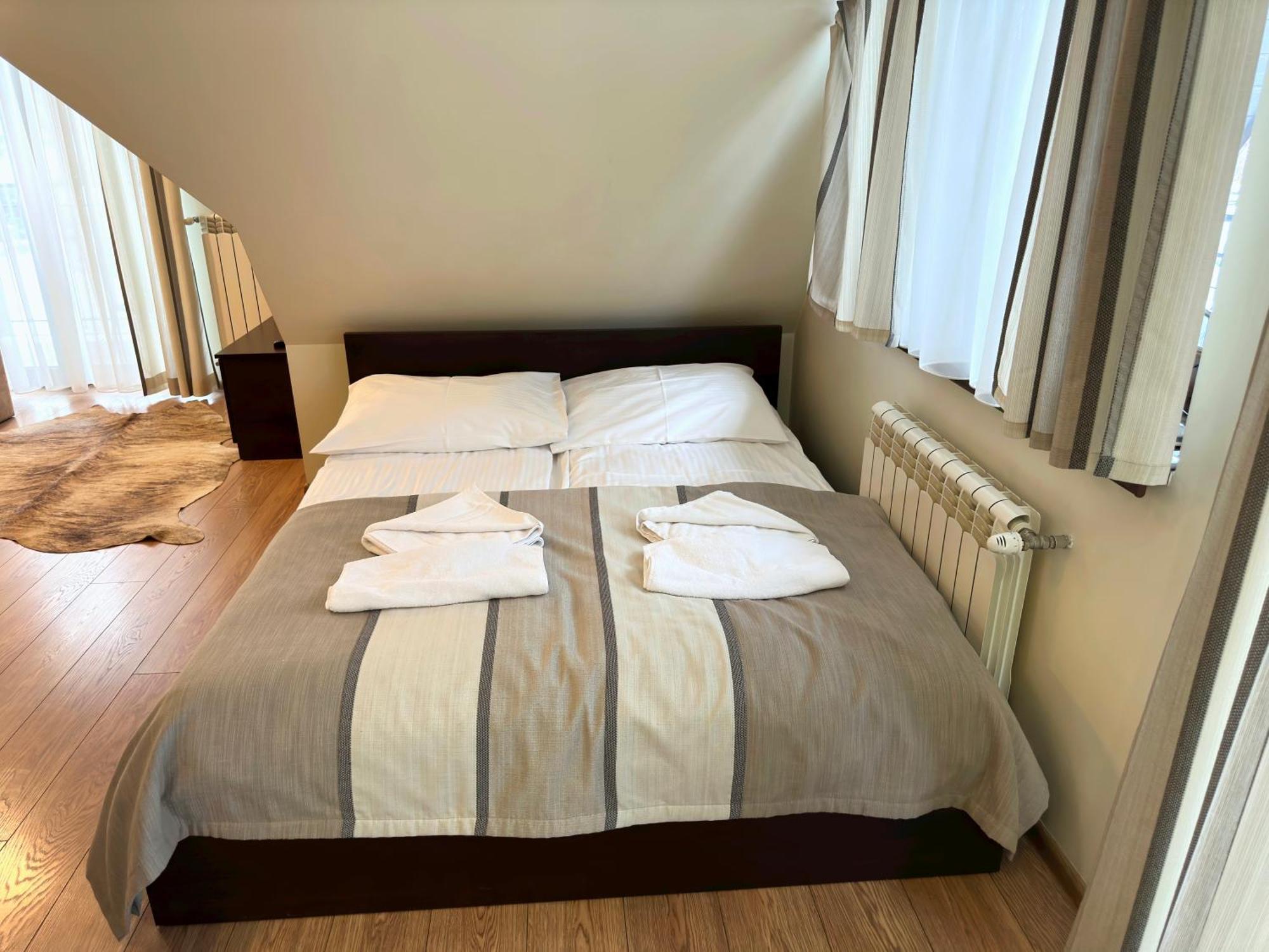 Apartamenty Viva Tatry Закопане Номер фото
