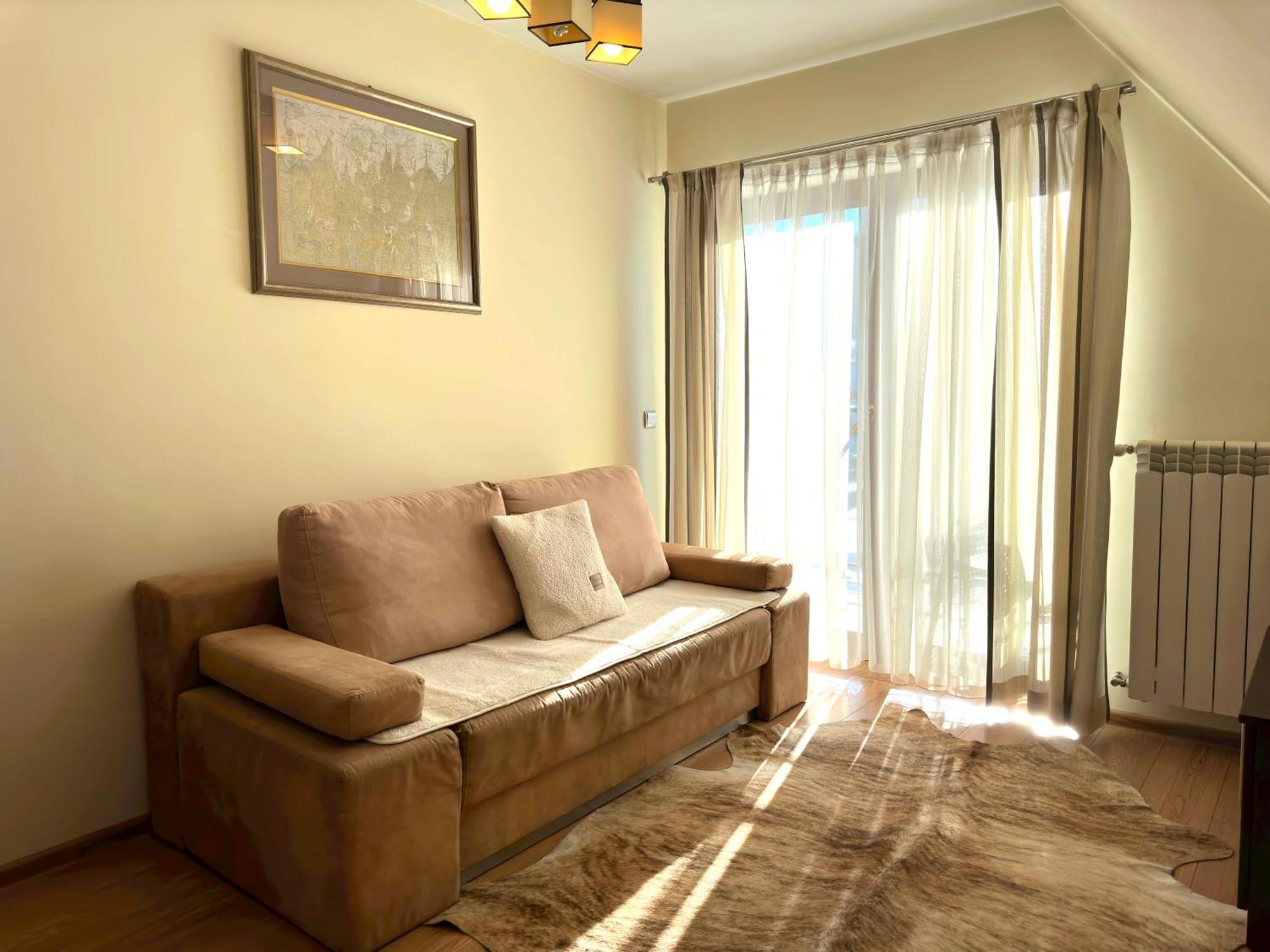 Apartamenty Viva Tatry Закопане Экстерьер фото