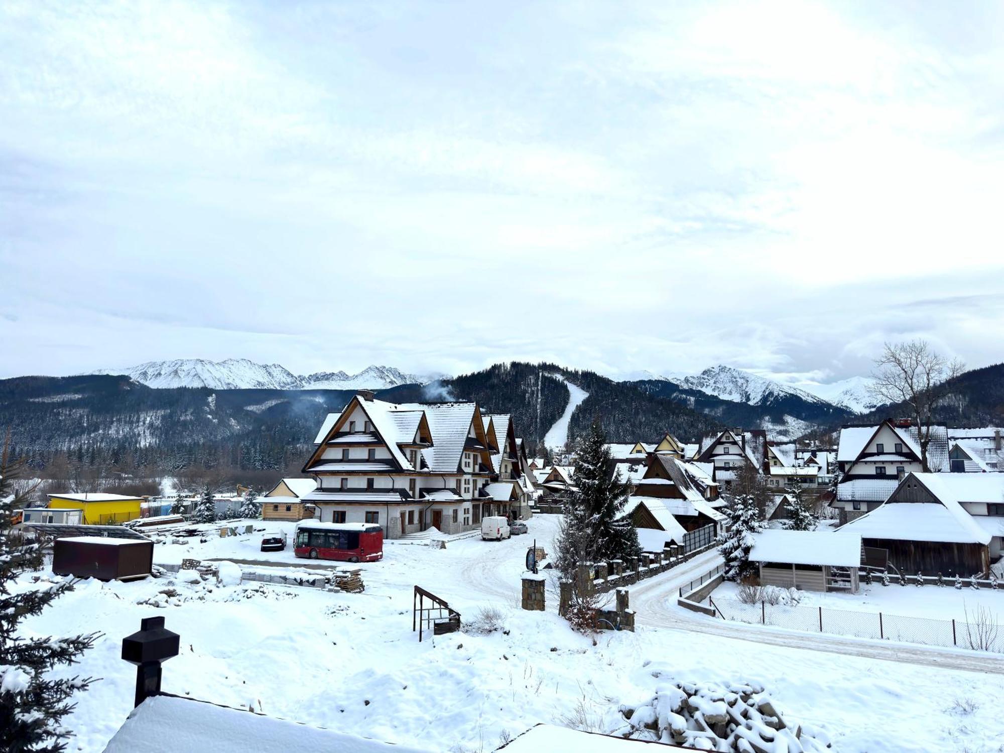 Apartamenty Viva Tatry Закопане Номер фото