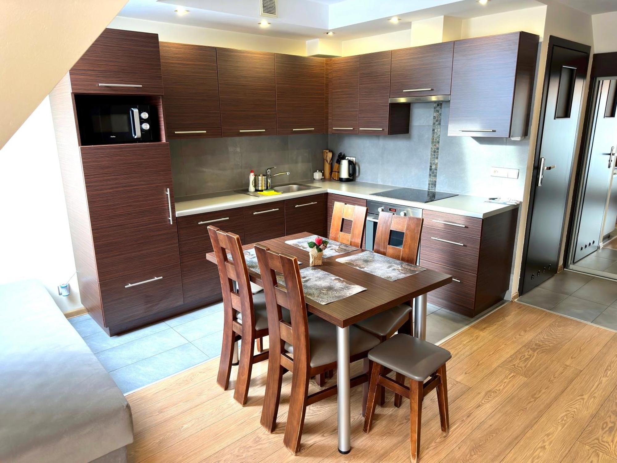 Apartamenty Viva Tatry Закопане Экстерьер фото