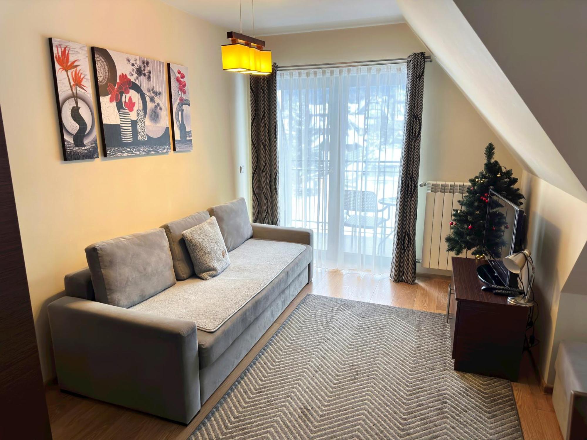 Apartamenty Viva Tatry Закопане Экстерьер фото