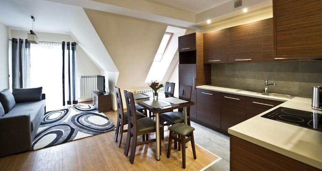 Apartamenty Viva Tatry Закопане Номер фото